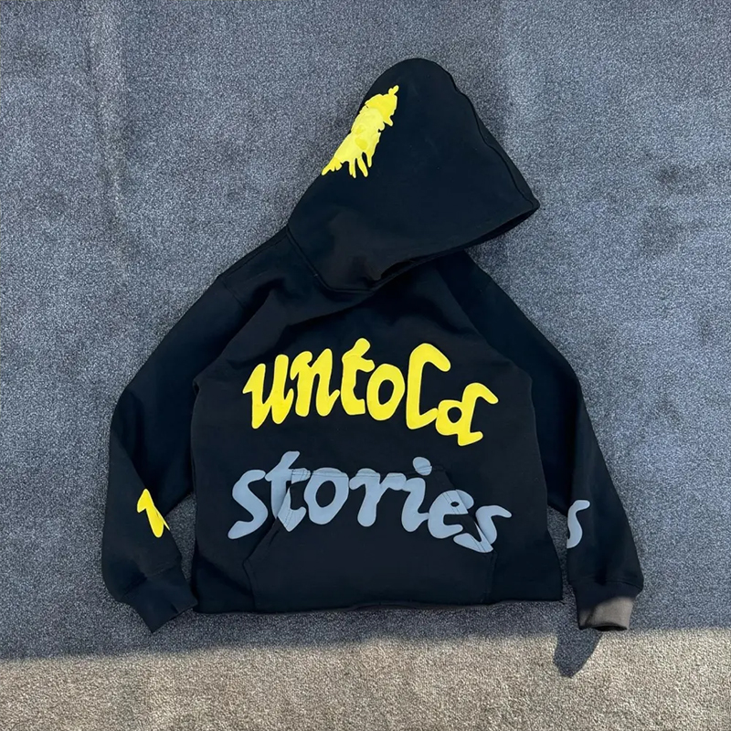 hongfeng’s puff print hoodie custom design offers unique style and high-quality materials.